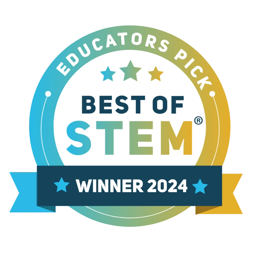 Educators Pick: Best of STEM Winner 2024